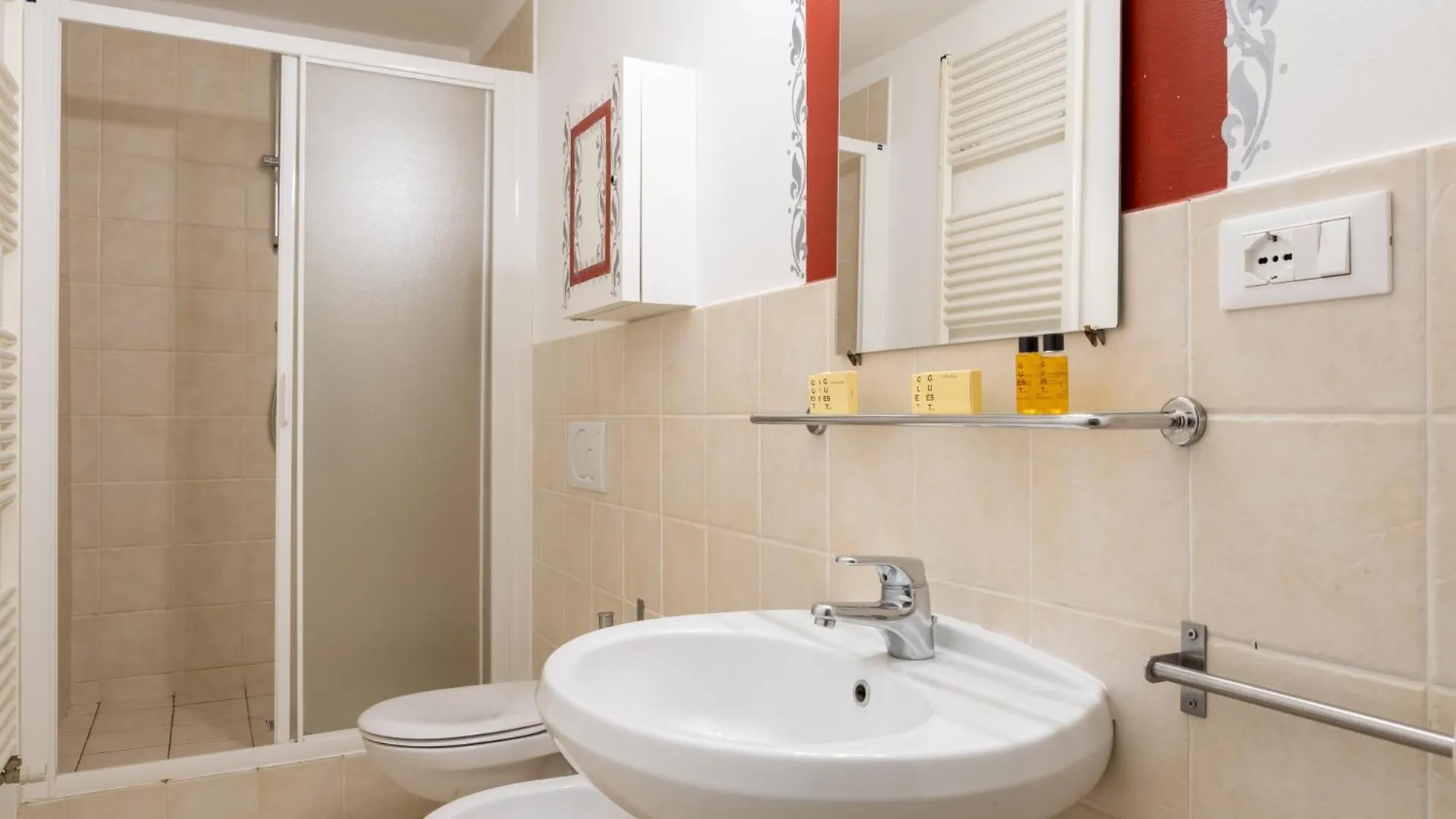 Sant'Ambrogio Apartments - Michelangelo Florencja