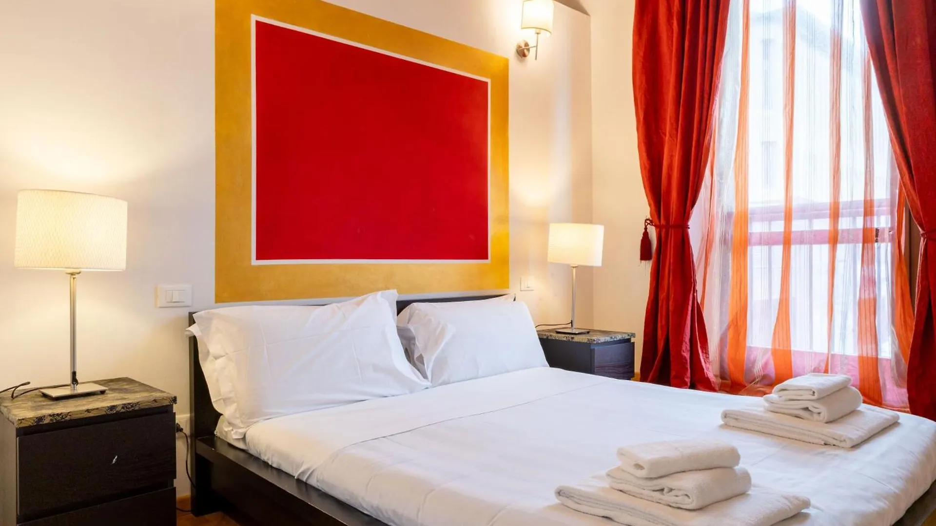 Sant'Ambrogio Apartments - Michelangelo Florencja