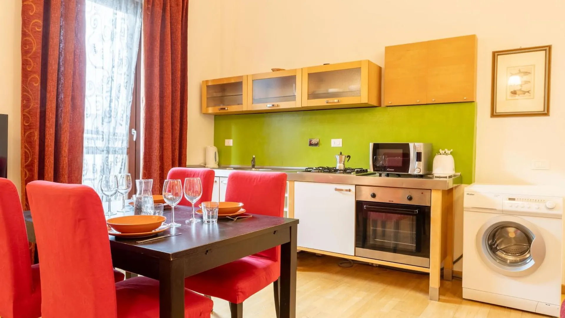 Sant'Ambrogio Apartments - Michelangelo Florence Italy