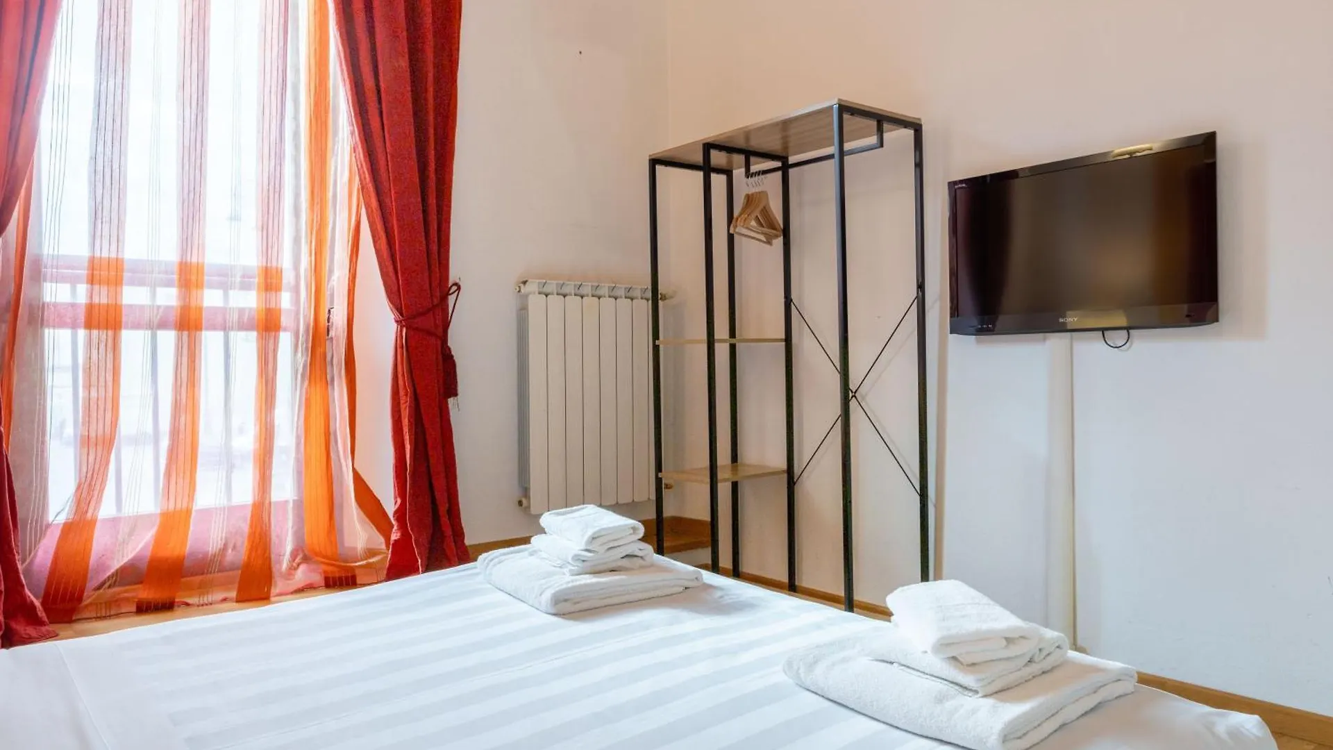 Sant'Ambrogio Apartments - Michelangelo Florence Italy