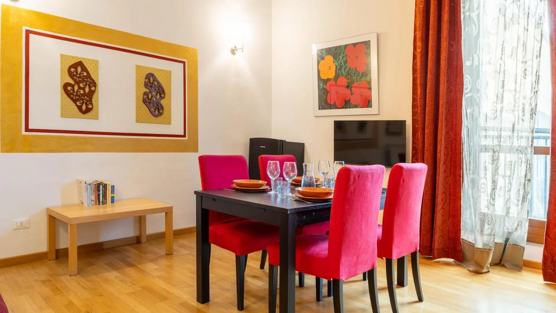 Sant'Ambrogio Apartments - Michelangelo Florence